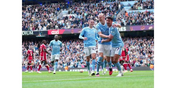 Manchester City, de heerser van de Premier League